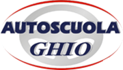 Autoscuola Ghio logo